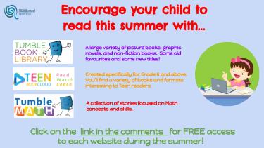 Summer Literacy Week 4
